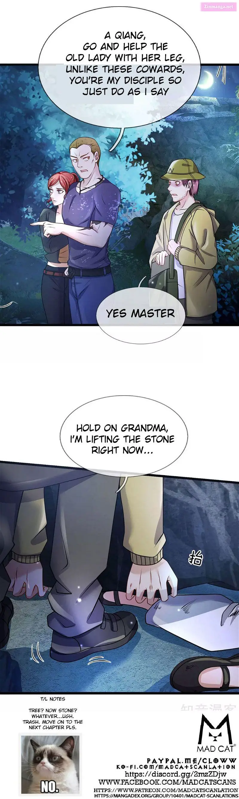 I'm The Great Immortal Kainu Manga Chapter 167 Page 3