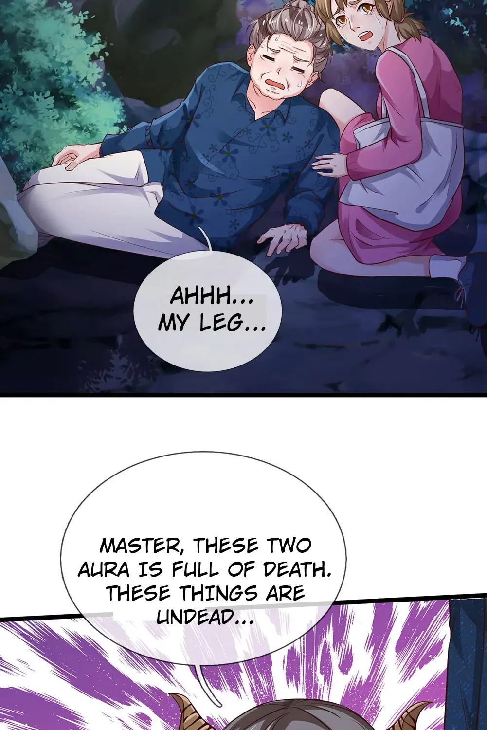 I’m The Great Immortal Kainu Manga Chapter 167 Page 15