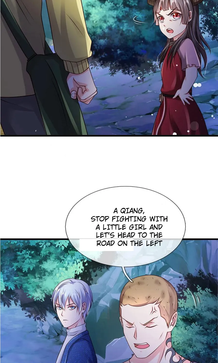 I’m The Great Immortal Kainu Manga Chapter 166 Page 17