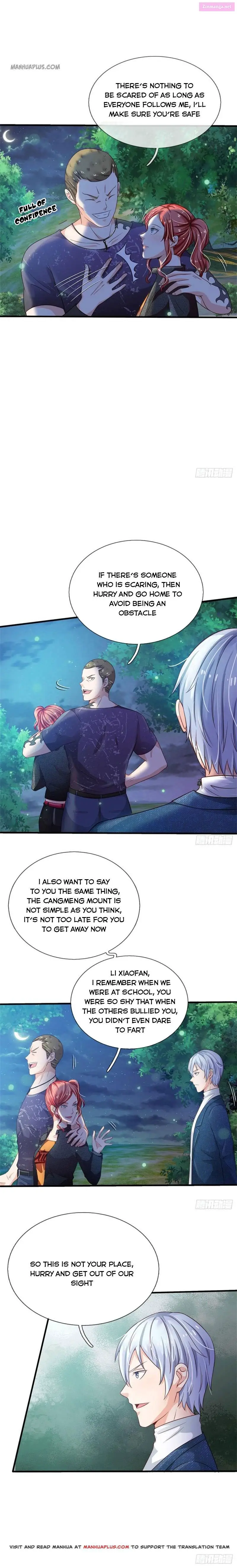 I'm The Great Immortal Kainu Manga Chapter 165 Page 5