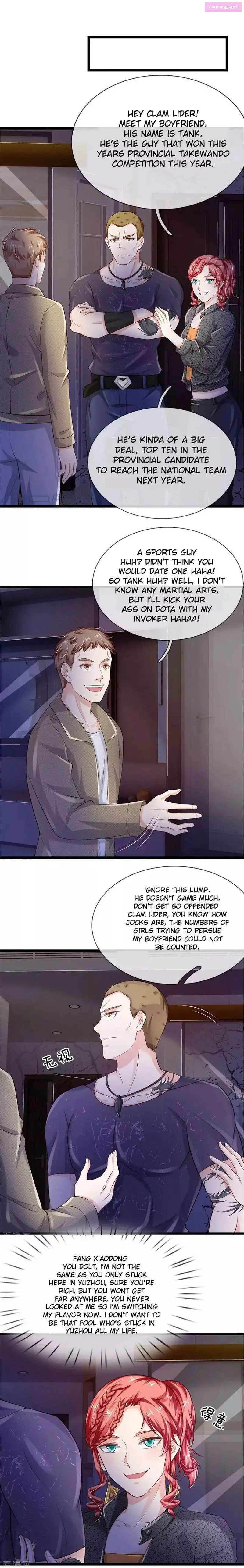 I'm The Great Immortal Kainu Manga Chapter 164 Page 1