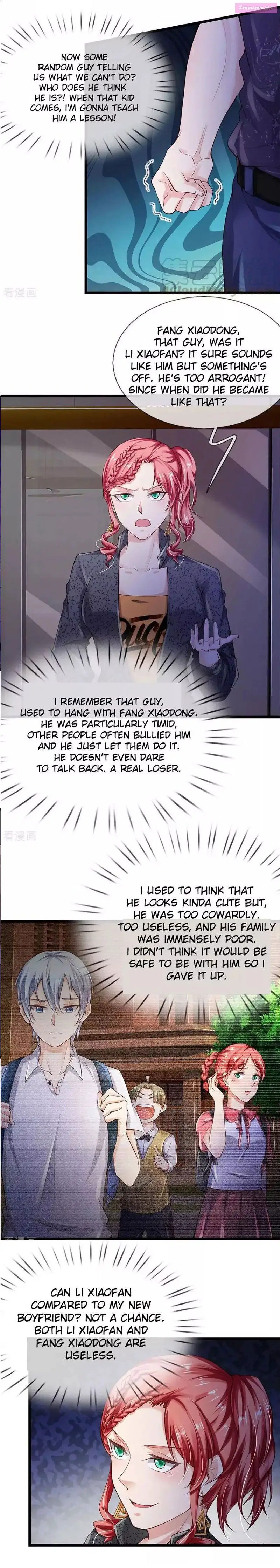I'm The Great Immortal Kainu Manga Chapter 164 Page 3