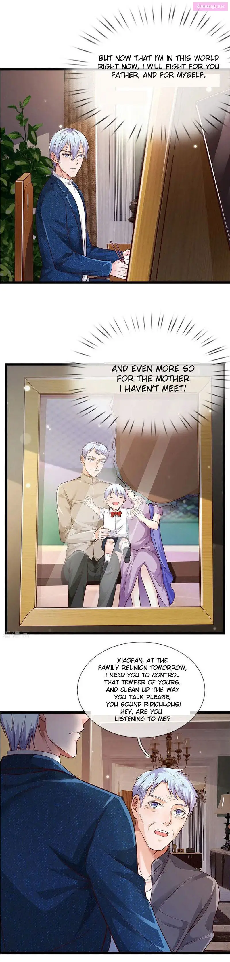 I'm The Great Immortal Kainu Manga Chapter 163 Page 1