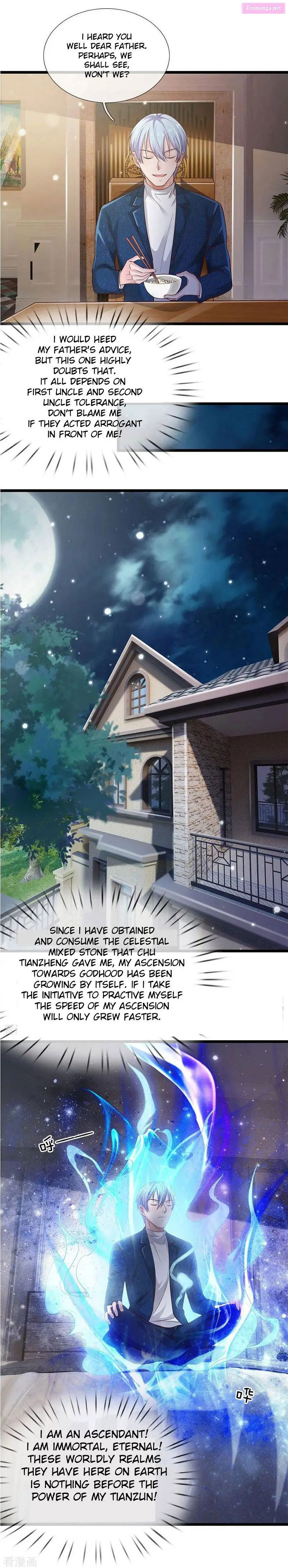 I'm The Great Immortal Kainu Manga Chapter 163 Page 2
