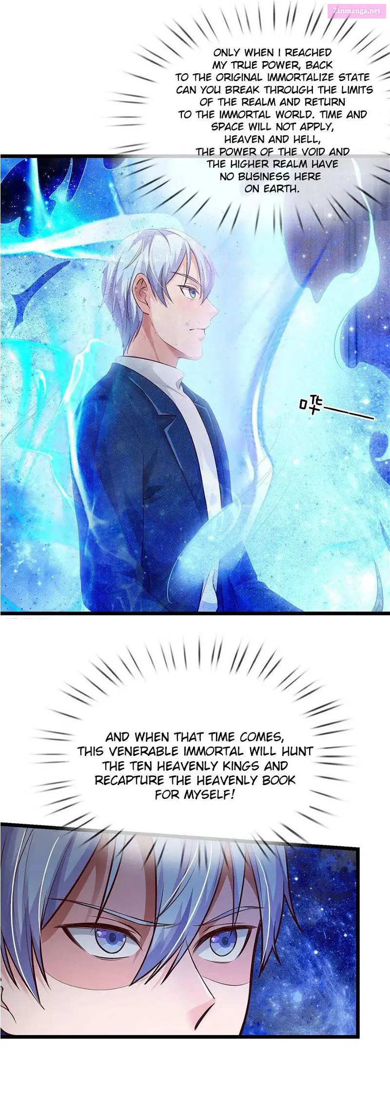 I'm The Great Immortal Kainu Manga Chapter 163 Page 3