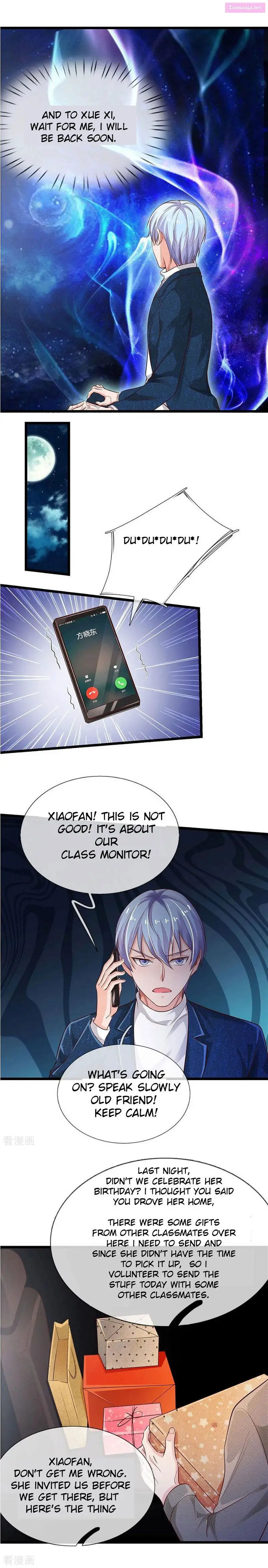 I'm The Great Immortal Kainu Manga Chapter 163 Page 4