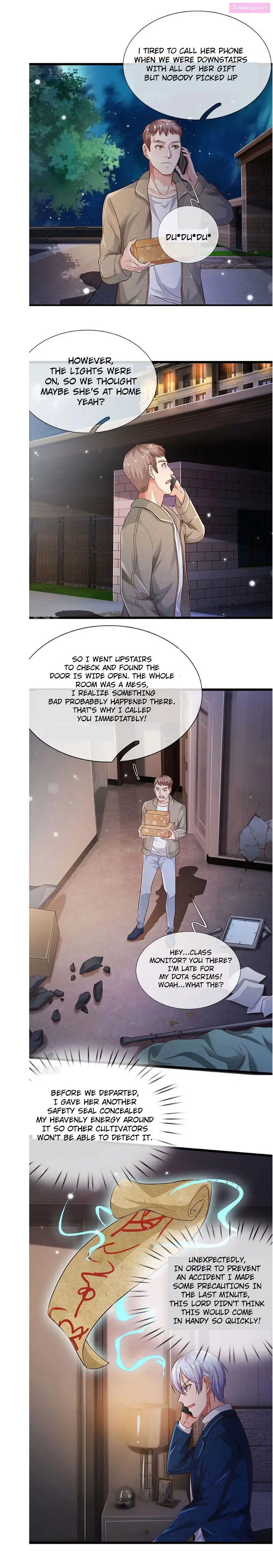 I'm The Great Immortal Kainu Manga Chapter 163 Page 5