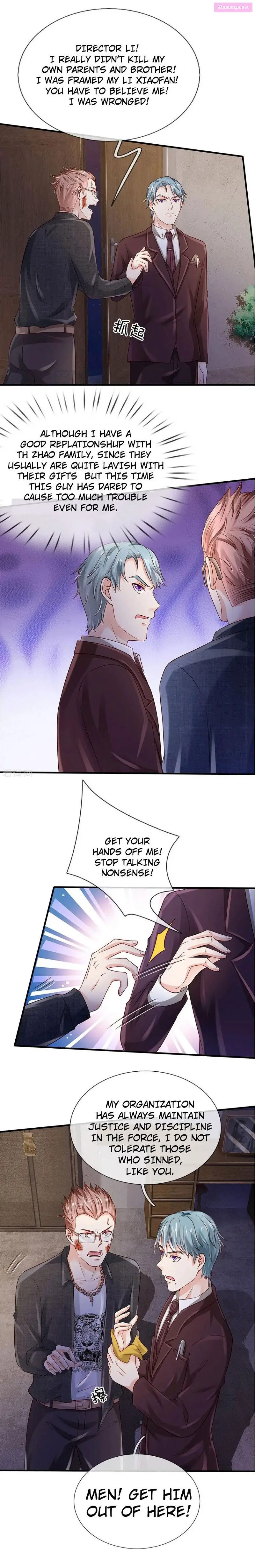 I'm The Great Immortal Kainu Manga Chapter 161 Page 1