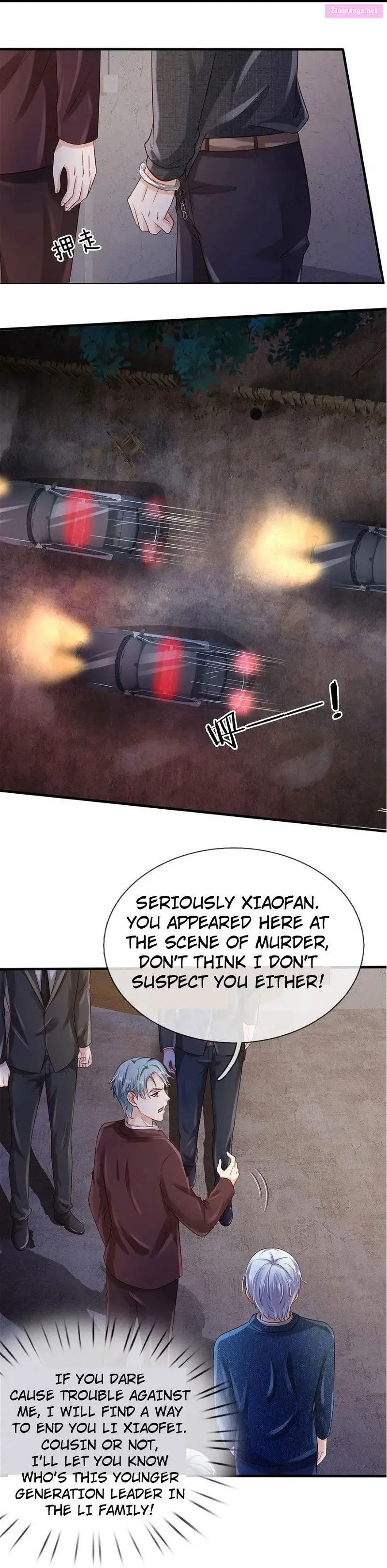 I'm The Great Immortal Kainu Manga Chapter 161 Page 2