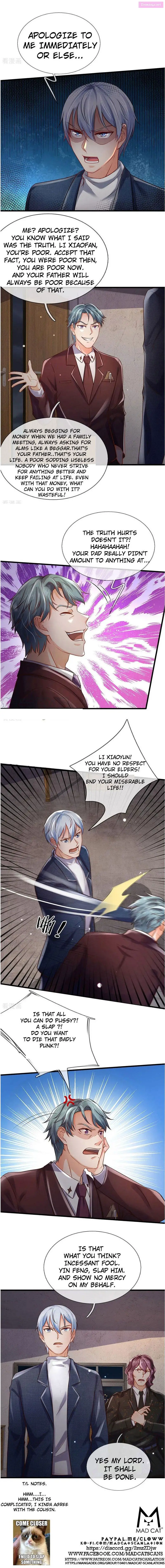 I'm The Great Immortal Kainu Manga Chapter 161 Page 6