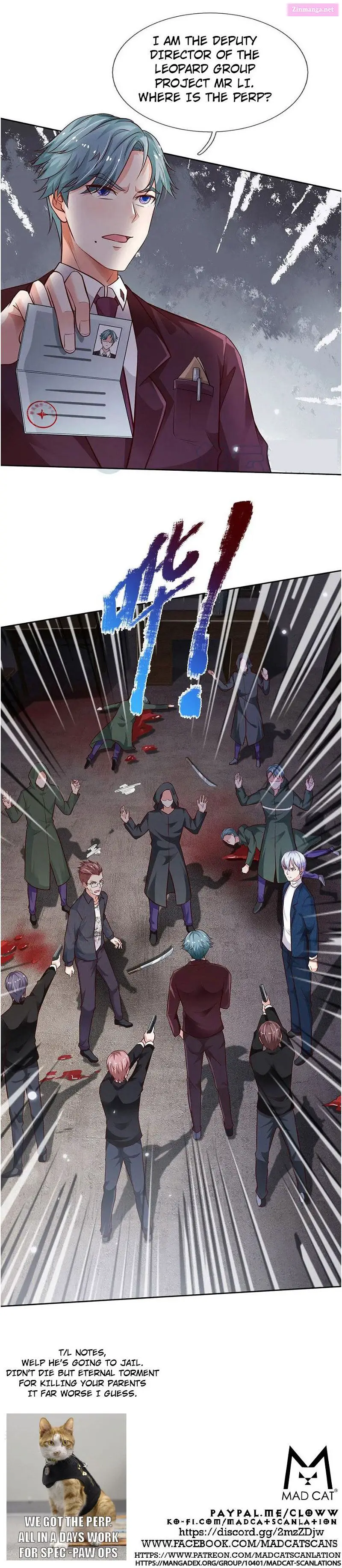 I'm The Great Immortal Kainu Manga Chapter 159 Page 3