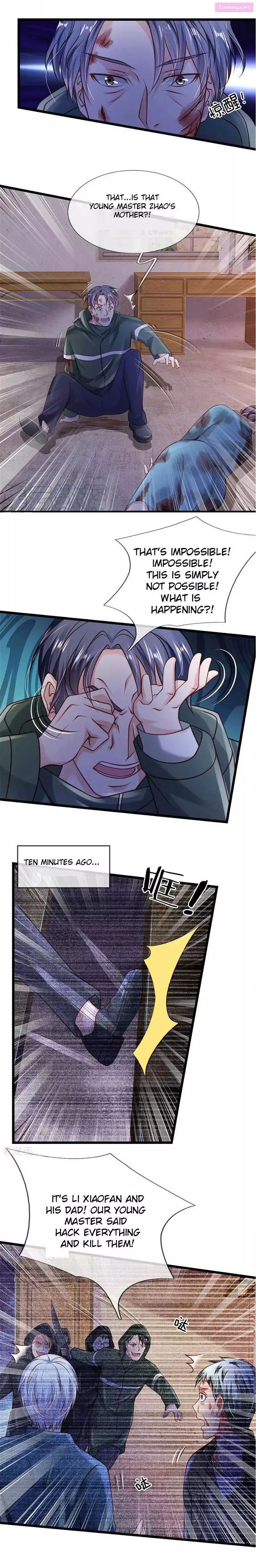 I'm The Great Immortal Kainu Manga Chapter 158 Page 2