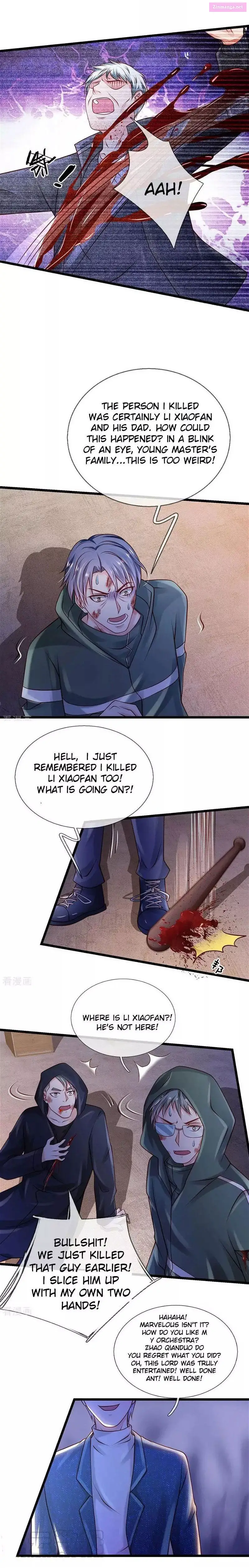 I'm The Great Immortal Kainu Manga Chapter 158 Page 3