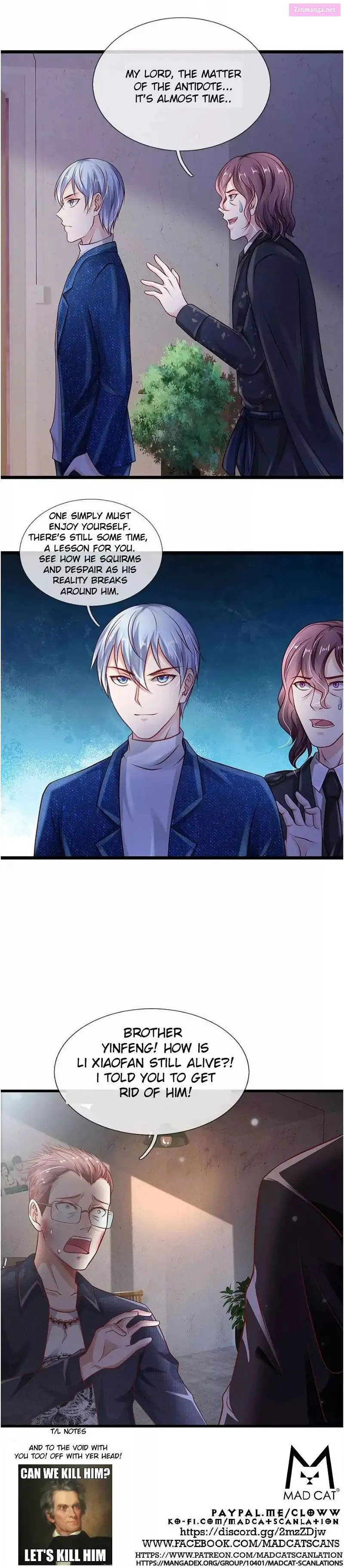 I'm The Great Immortal Kainu Manga Chapter 158 Page 6