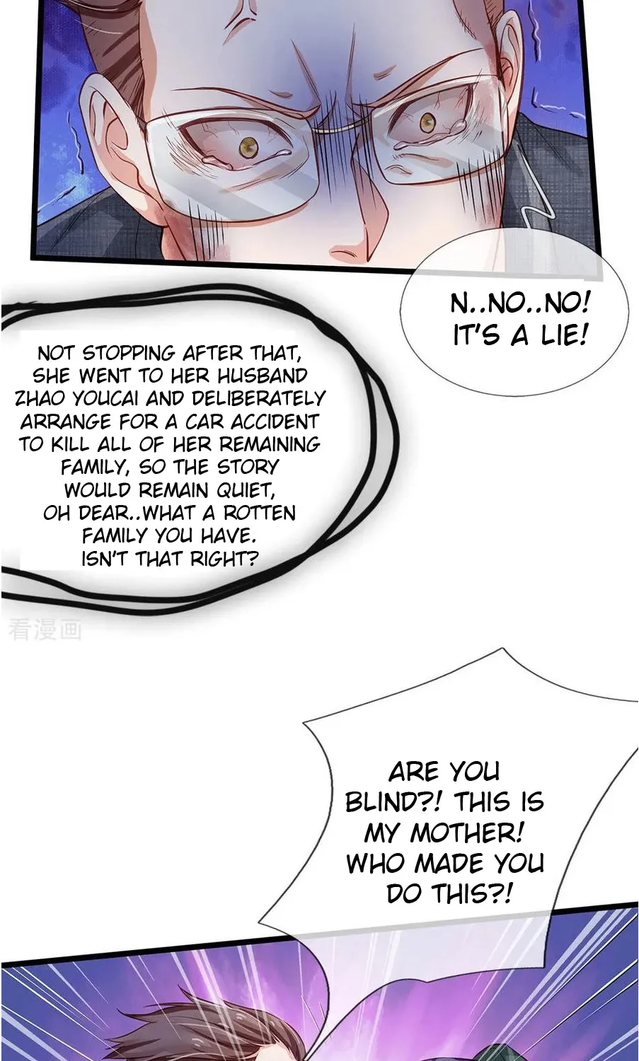 I’m The Great Immortal Kainu Manga Chapter 157 Page 16