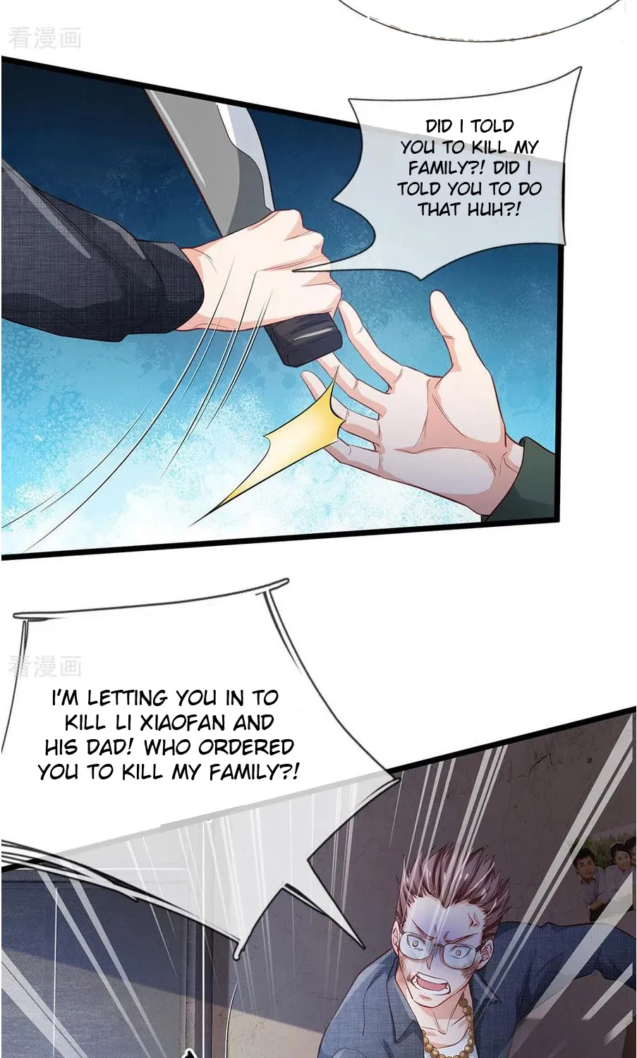 I’m The Great Immortal Kainu Manga Chapter 157 Page 20