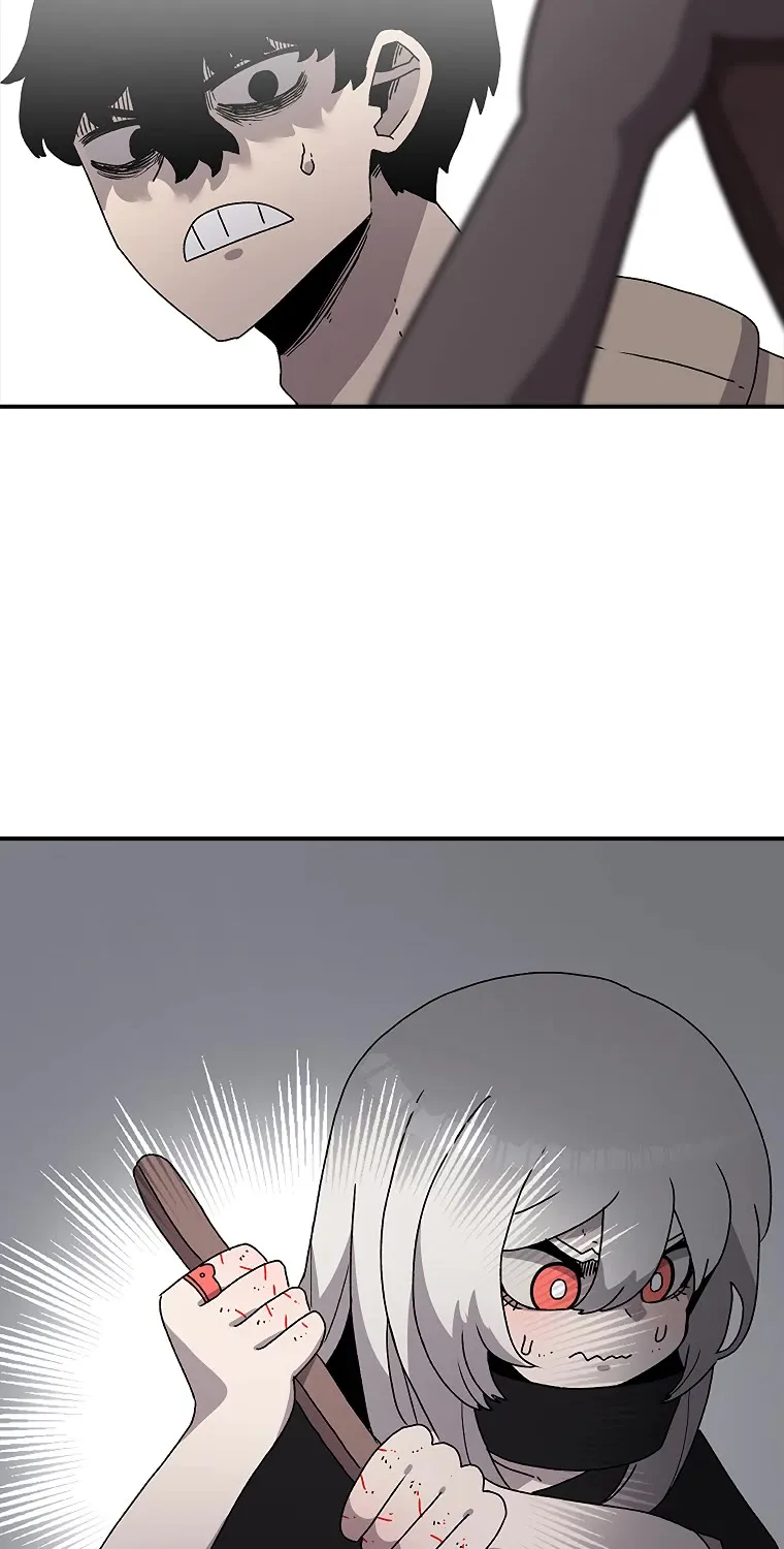The House Without Time Kainu Manga Chapter 28 Page 75
