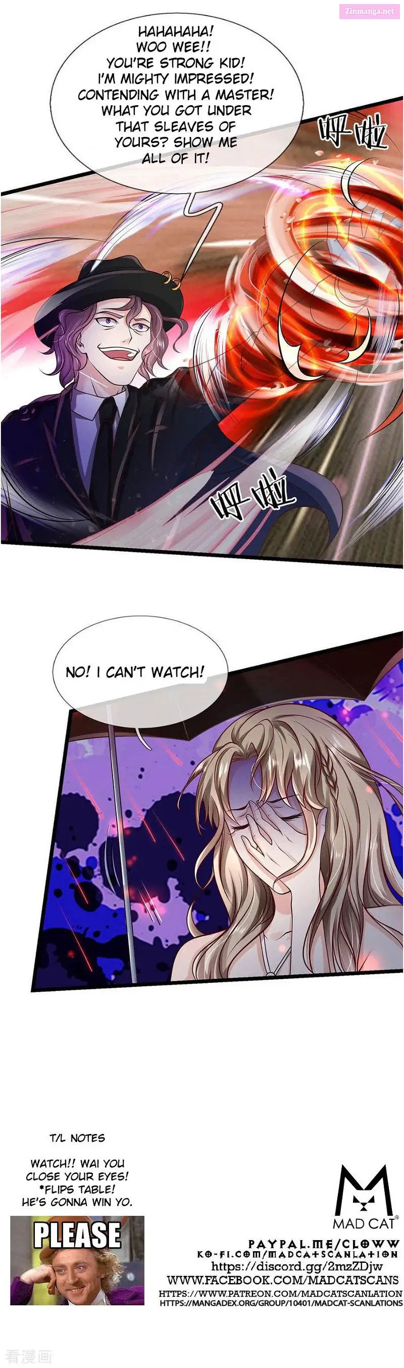 I'm The Great Immortal Kainu Manga Chapter 152 Page 3