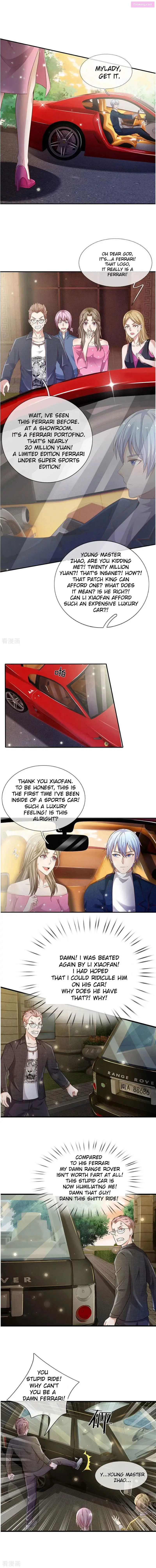 I'm The Great Immortal Kainu Manga Chapter 149 Page 1