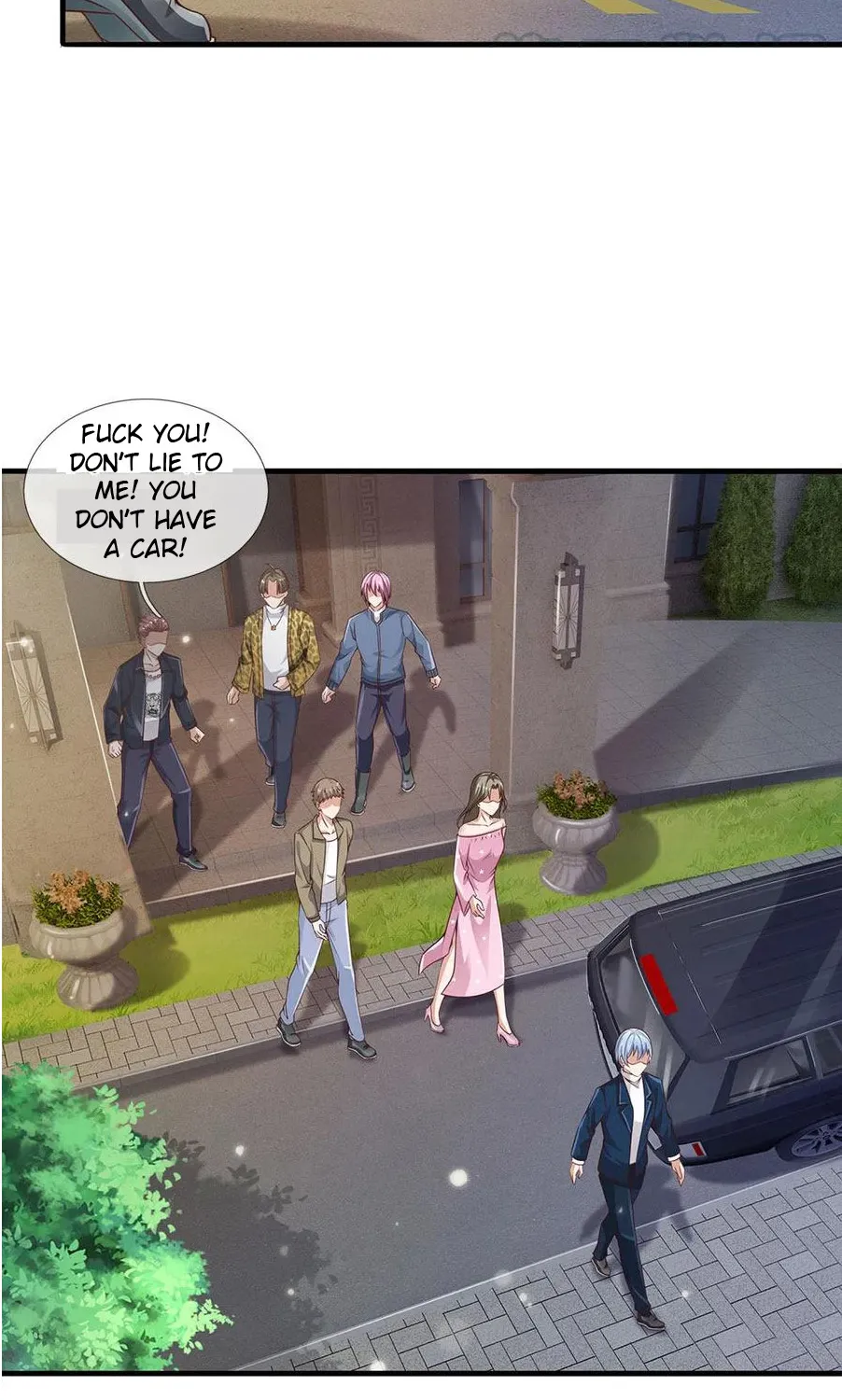 I’m The Great Immortal Kainu Manga Chapter 148 Page 5