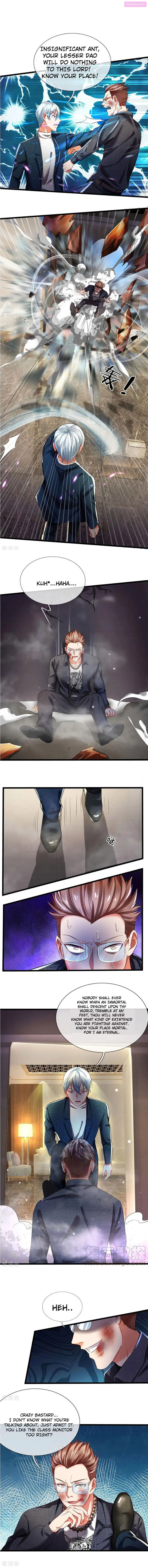 I'm The Great Immortal Kainu Manga Chapter 147 Page 1