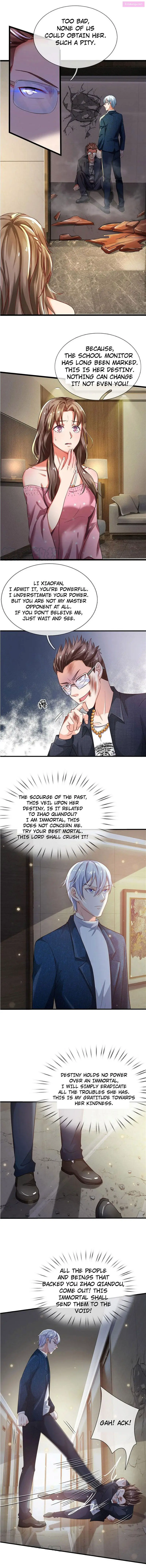 I'm The Great Immortal Kainu Manga Chapter 147 Page 2