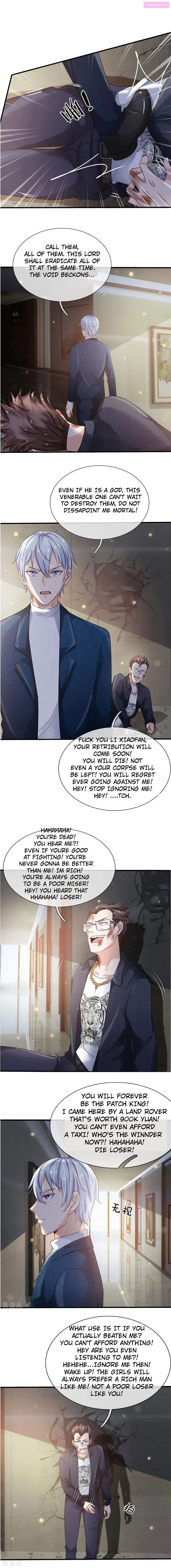 I'm The Great Immortal Kainu Manga Chapter 147 Page 3