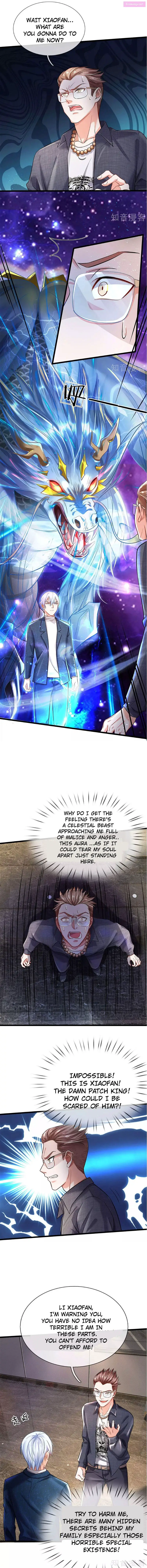 I'm The Great Immortal Kainu Manga Chapter 146 Page 3