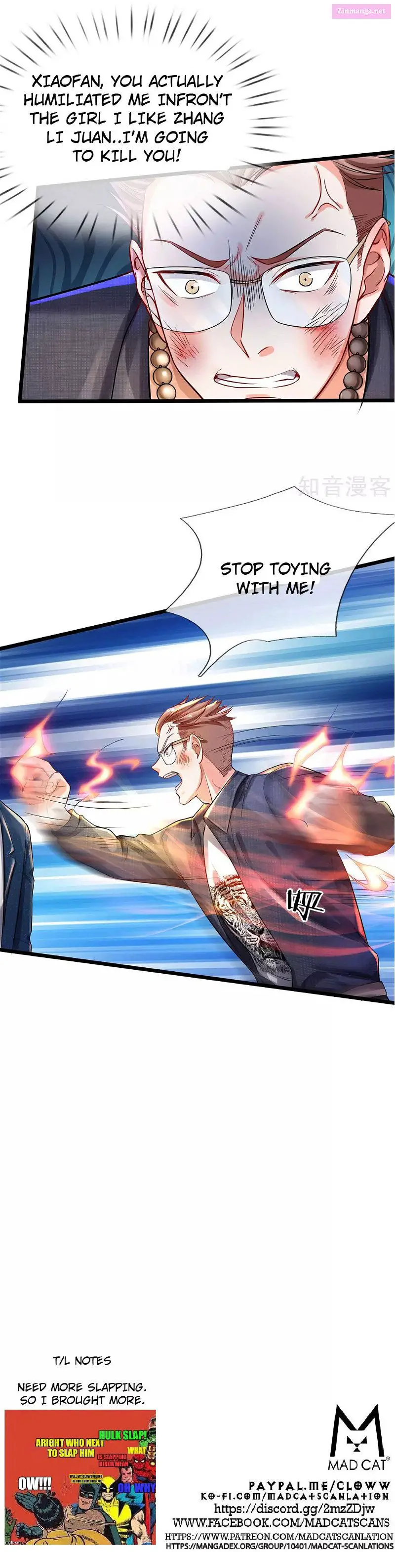 I'm The Great Immortal Kainu Manga Chapter 146 Page 5