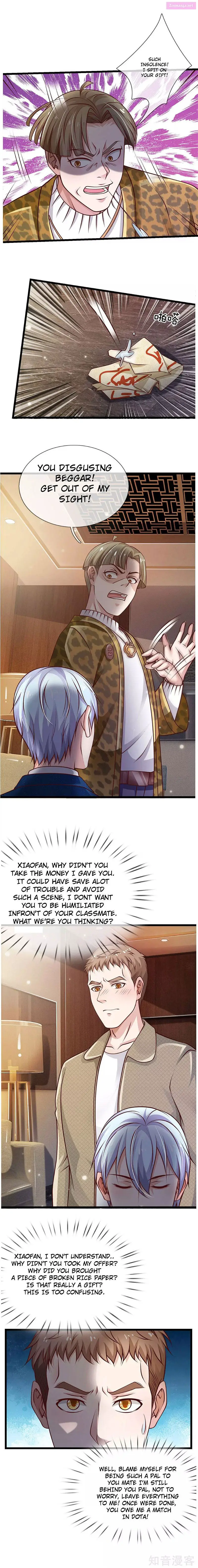 I'm The Great Immortal Kainu Manga Chapter 145 Page 1