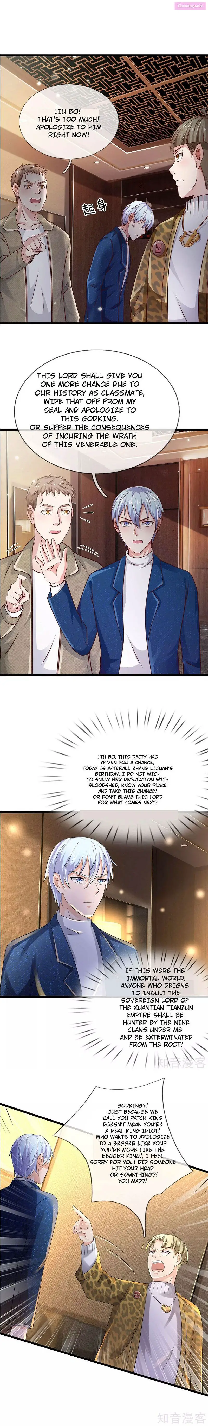 I'm The Great Immortal Kainu Manga Chapter 145 Page 2