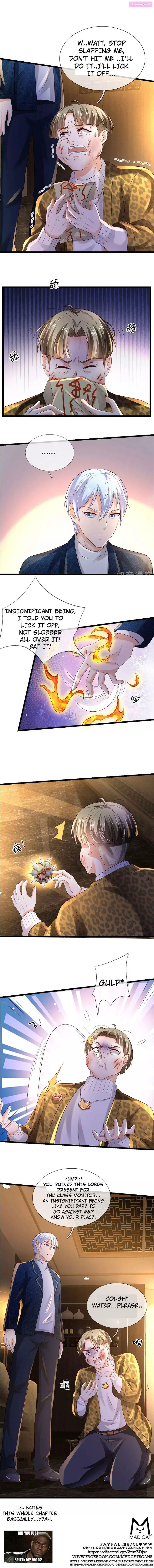 I'm The Great Immortal Kainu Manga Chapter 145 Page 4