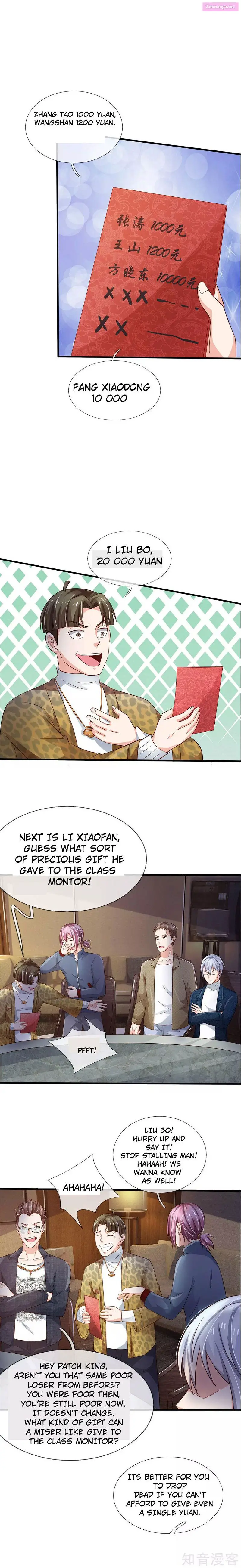 I'm The Great Immortal Kainu Manga Chapter 144 Page 1