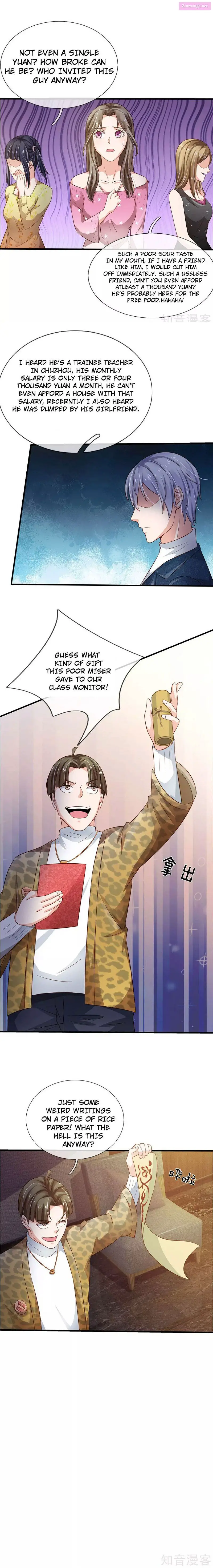 I'm The Great Immortal Kainu Manga Chapter 144 Page 2