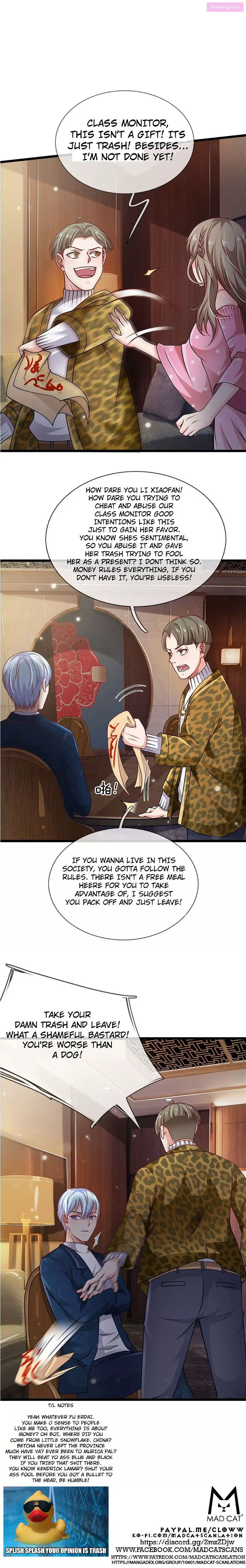 I'm The Great Immortal Kainu Manga Chapter 144 Page 5