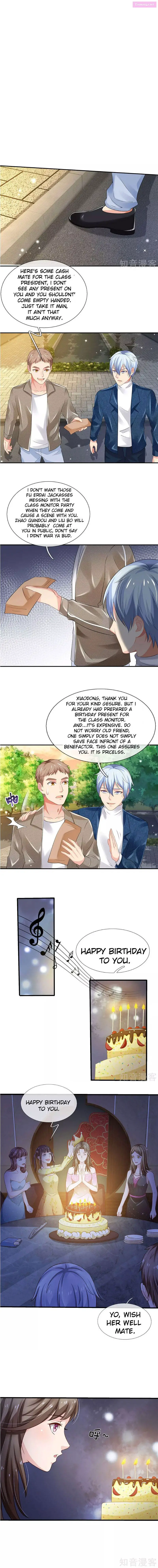 I'm The Great Immortal Kainu Manga Chapter 143 Page 1
