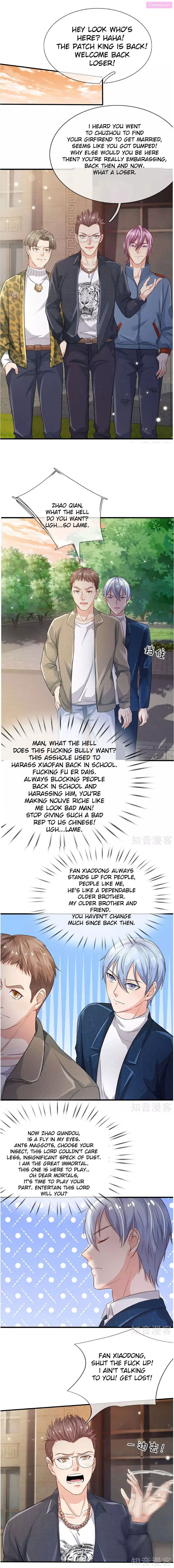 I'm The Great Immortal Kainu Manga Chapter 142 Page 1