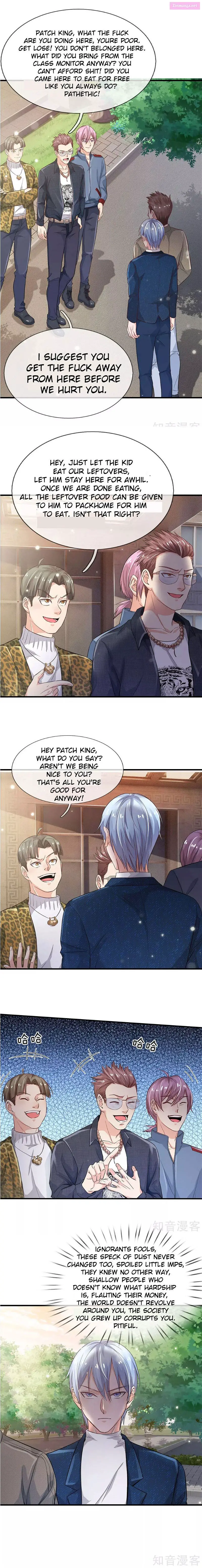 I'm The Great Immortal Kainu Manga Chapter 142 Page 2