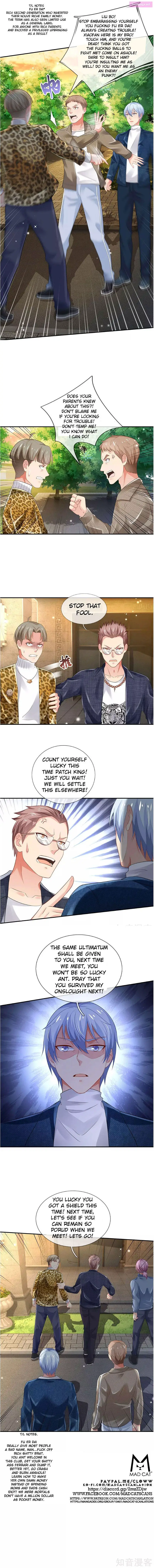 I'm The Great Immortal Kainu Manga Chapter 142 Page 5