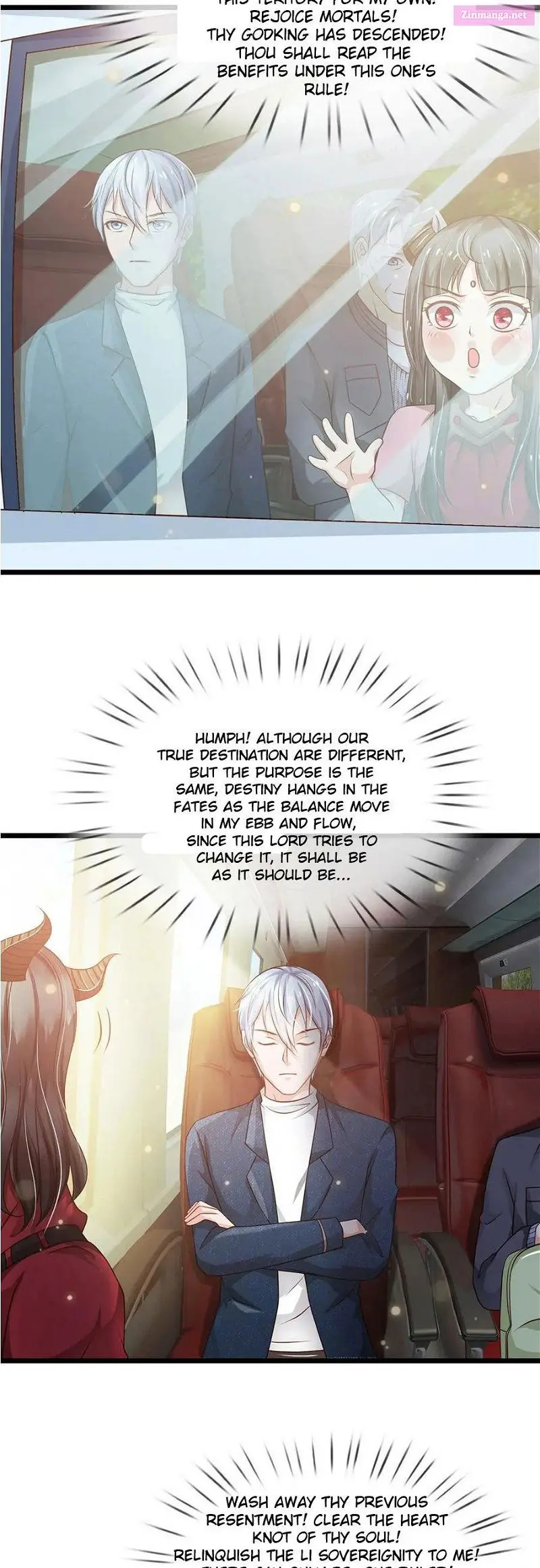 I’m The Great Immortal Kainu Manga Chapter 141 Page 4