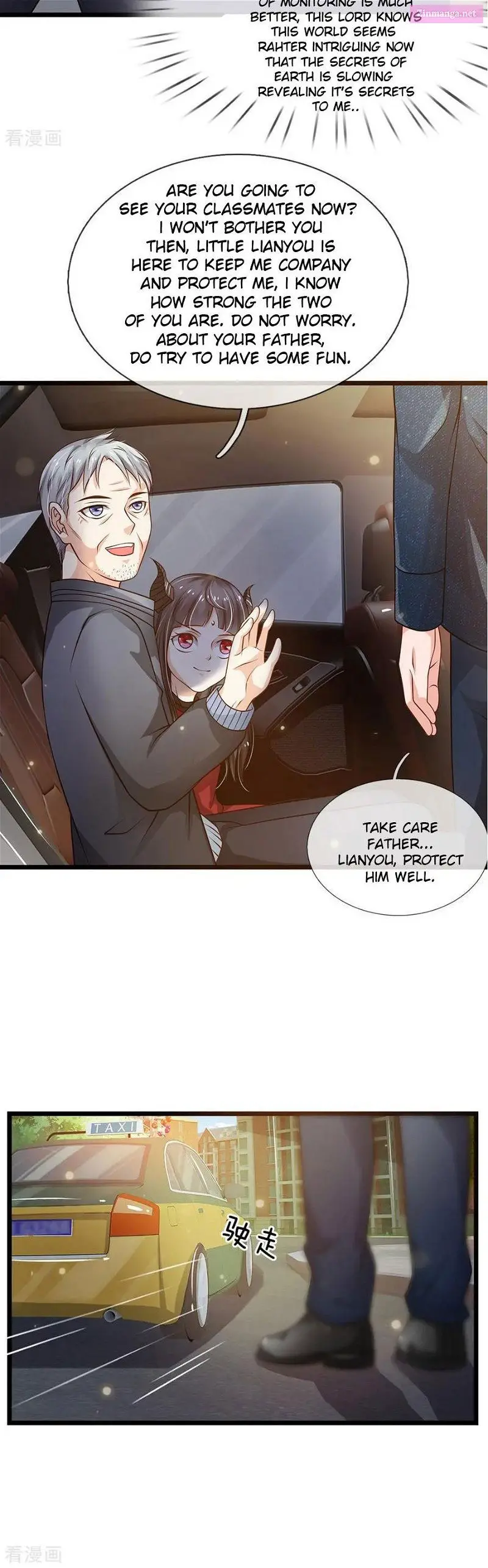 I’m The Great Immortal Kainu Manga Chapter 141 Page 9