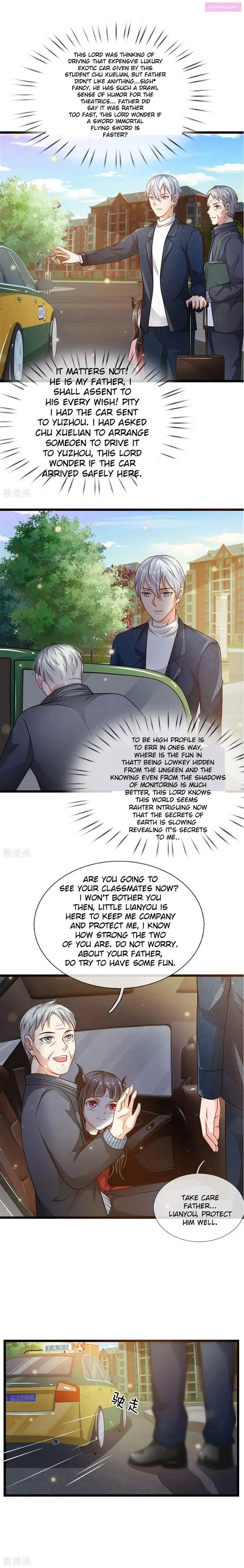I’m The Great Immortal Kainu Manga Chapter 140 Page 5