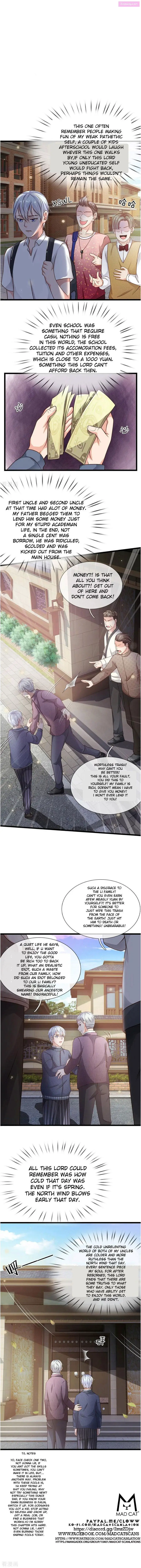 I’m The Great Immortal Kainu Manga Chapter 140 Page 8