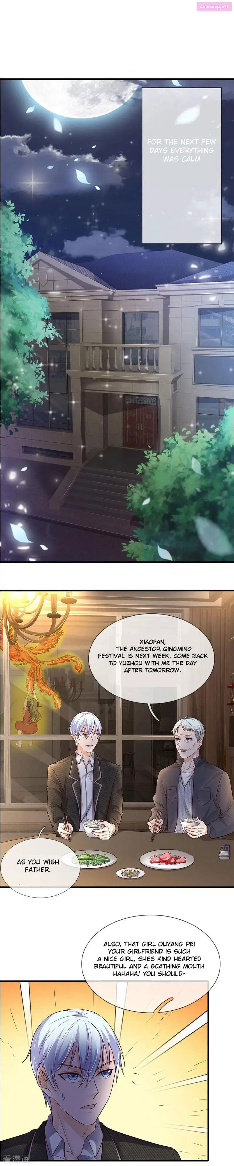 I’m The Great Immortal Kainu Manga Chapter 139 Page 1
