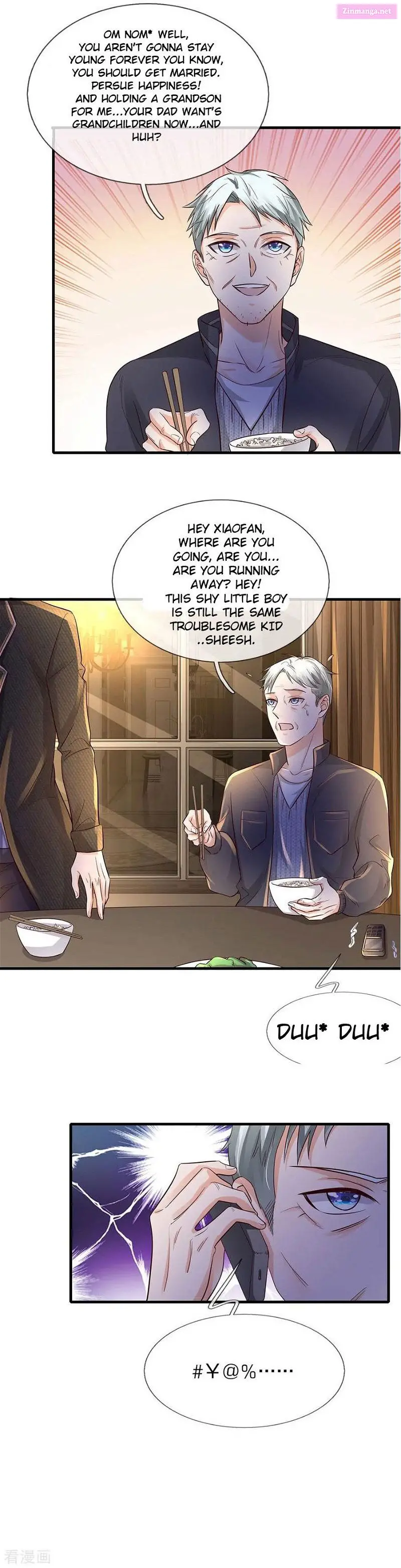 I’m The Great Immortal Kainu Manga Chapter 139 Page 2