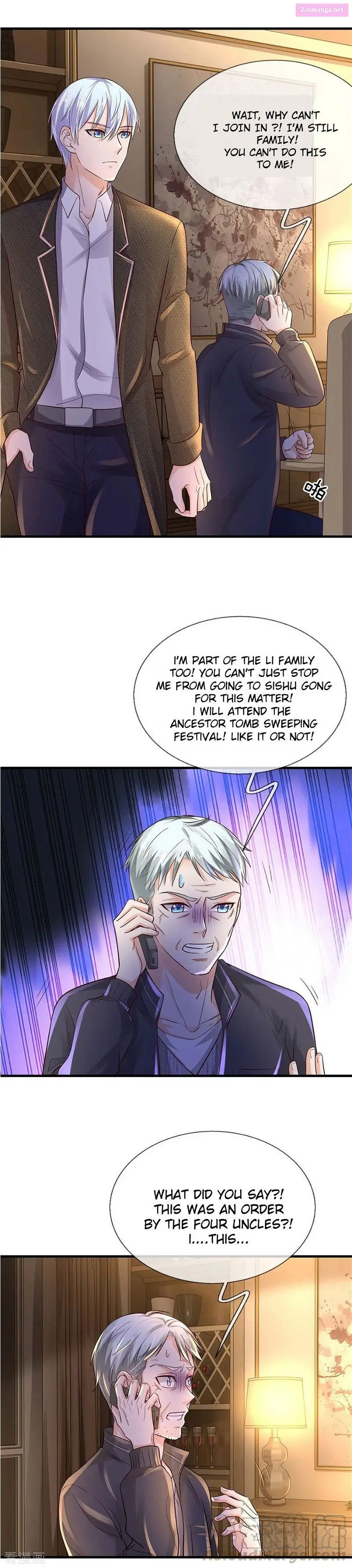 I’m The Great Immortal Kainu Manga Chapter 139 Page 3