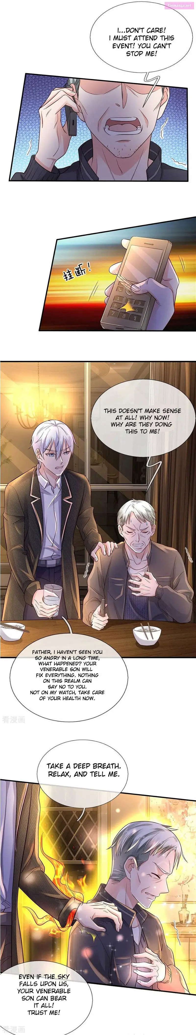 I’m The Great Immortal Kainu Manga Chapter 139 Page 4