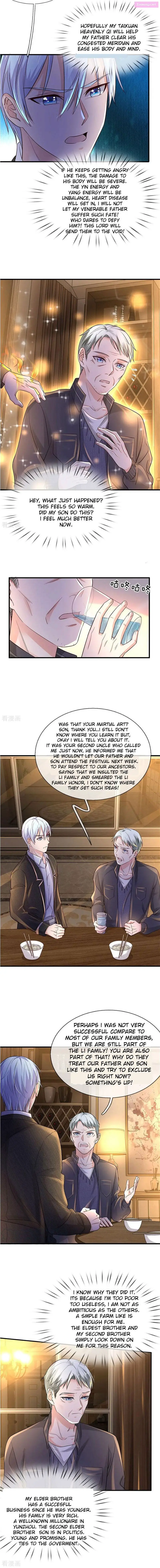 I’m The Great Immortal Kainu Manga Chapter 139 Page 5