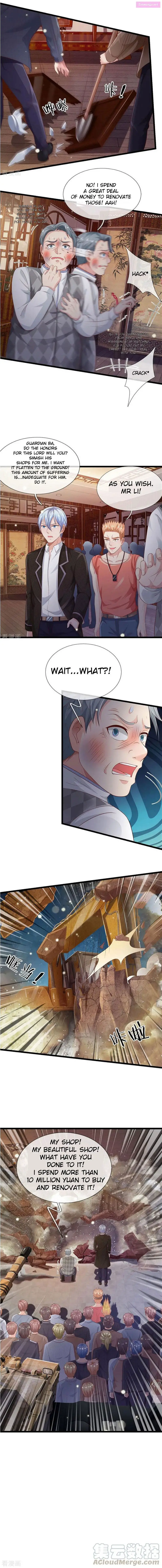 I’m The Great Immortal Kainu Manga Chapter 138 Page 2