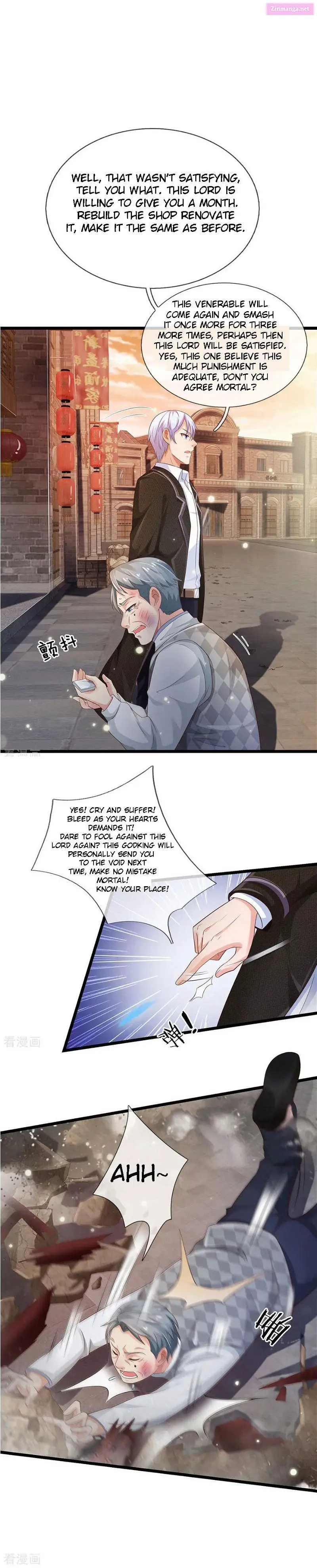 I’m The Great Immortal Kainu Manga Chapter 138 Page 3